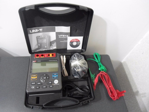 Imagen 5 de 10 de Megger Telurometro Alquiler & Venta