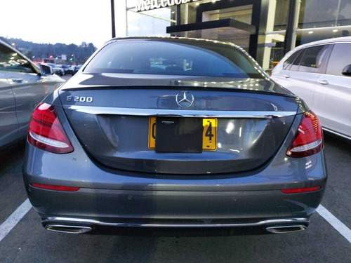 Mercedes-benz E200 Avantgarde 2020
