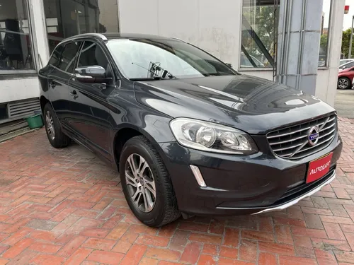 Volvo Xc 60 T5 2015