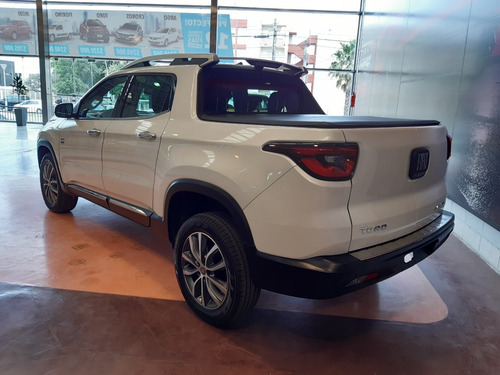 Fiat Toro 2021 2.0 Volcano 4x4 At