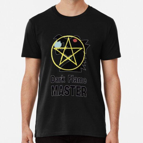 Remera Yuuta Tagashi Dark Flame Master Chunibyo Club Camisa 