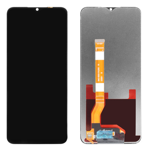 Pantalla Táctil Srjtek Para Oppo A57 4g Cph2387 Color Negro