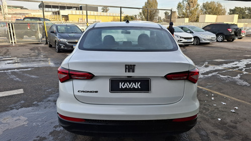 Fiat Cronos 1.3 DRIVE PLUS CVT