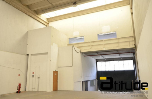 Imagem 15 de 15 de Galpão Industrial De 812 M² Em Alphaville - Barueri - 4402