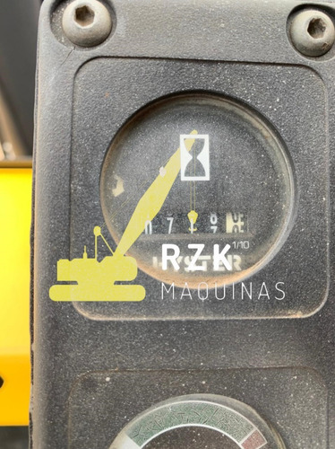 Imagem 7 de 9 de Empilhadeira Hyster H300x 16 Ton 1997