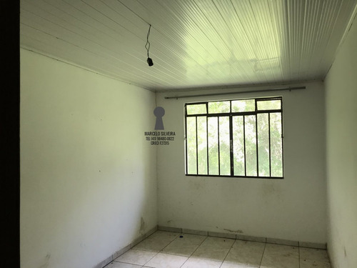 Chácara A Venda No Bairro Centro Em Bocaiúva Do Sul - Pr. - 474-1