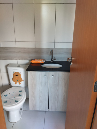 Apto Quitado 2 Dorm (suíte) No Parque Santa Fé - Aceita Mcmv, Venda Direta!
