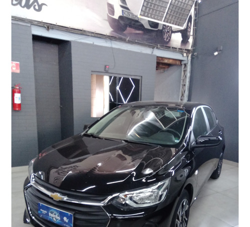 Chevrolet Onix 1.0 Lt 5p