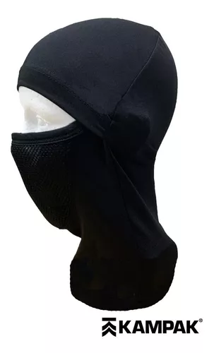 Balaclava De Licra Kampak Tactica Pasamontañas Moto Colores