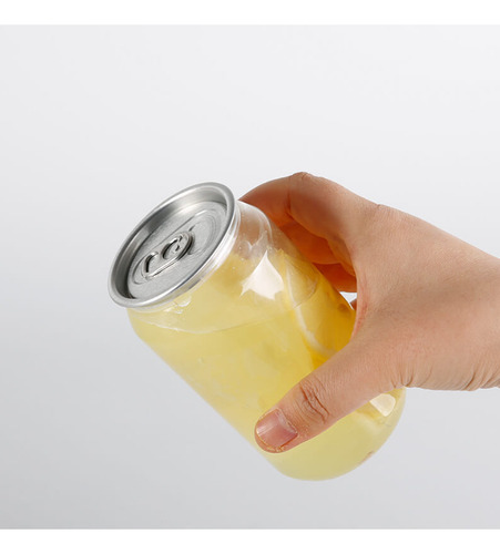 Pack De 300 Latas Pet 330ml Con Tapa De Aluminio