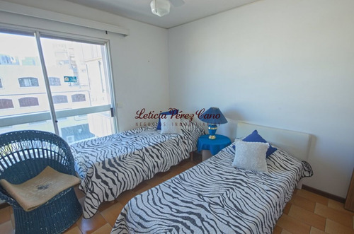 Imagen 23 de 30 de Alquiler Apartamento 3 Dormitorios En Playa Mansa, Punta Del Este