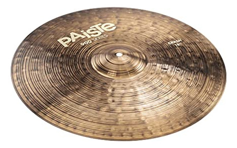 Platillo Crash De La Serie 900 De Paiste De 19 Pulgadas