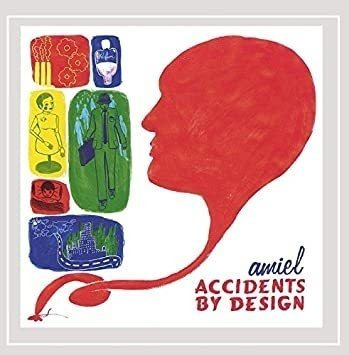 Amiel Accidents By Design Usa Import Cd