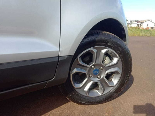 Ecosport Freestyle 1.5 At Só 7.500km