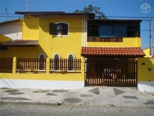 Imagem 1 de 7 de Casa Venda Caraguatatuba - Sp - Indaia - 628