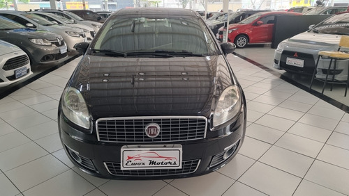 Imagem 6 de 9 de Fiat Linea Essence 2012 Flex Manual Nv Oportunidade Ac Troca