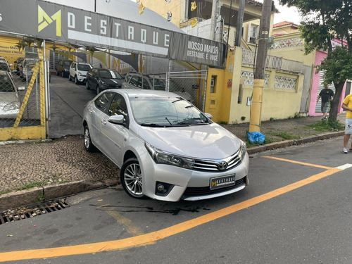 Toyota Corolla Corolla XEi 2.0 Flex 16V Aut.