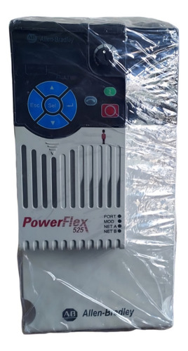 Inversor 25b-d013n104 Allen Bradley Powerflex 525
