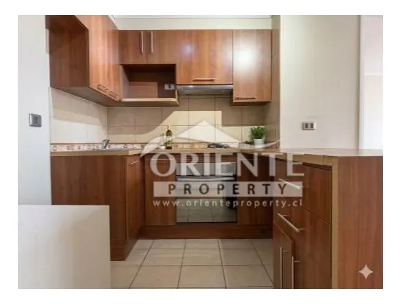 Imagen 2 de 21 de ¡vive En Santiago! Dpto. 35m², $320.000/mes