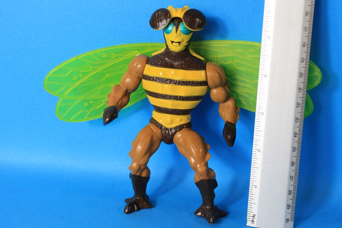 Buzz Off He-man 1983 Motuc 2 (Usado)