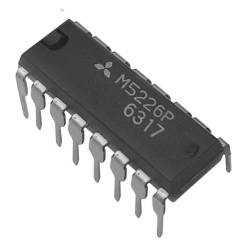 M5226p Circuito Integrado Sge02486
