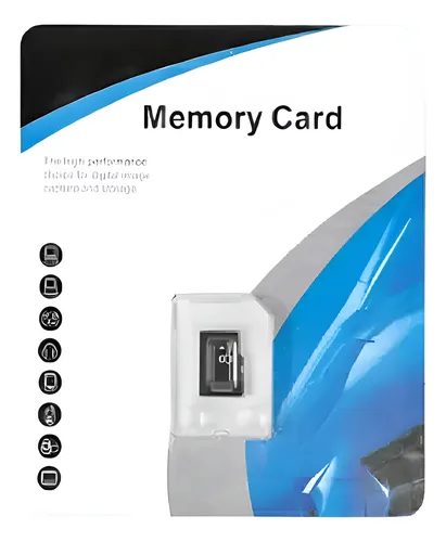 Tarjeta De Memoria Tf Capacidad Real 8gb Alto Rendimiento