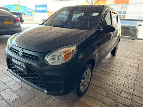 Suzuki Alto 0.8 Std