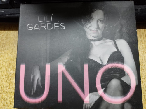 Lili Gardes Uno (tango) Cd Acop