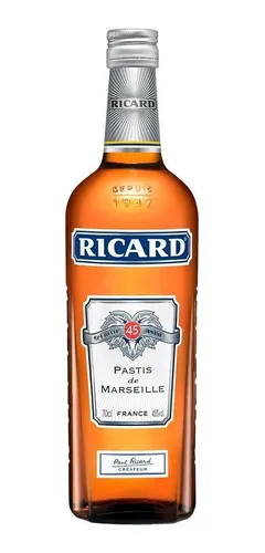 Licor Anís Ricard 700ml