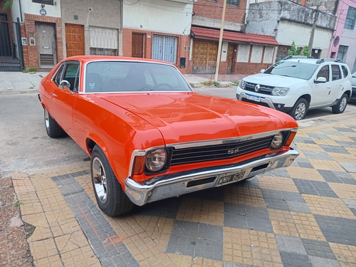 Chevrolet Chevy Serie 2 1973