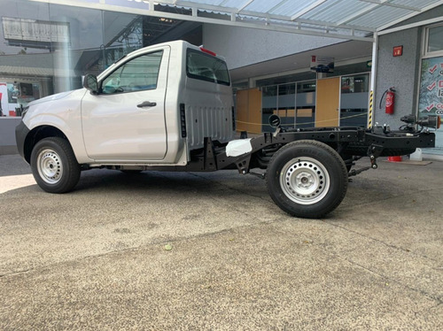 Imagen 8 de 9 de Nissan Np300 Chasis Cabina T/m 2022