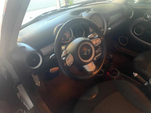 Mini Cooper S 1.6 Chili At 2009