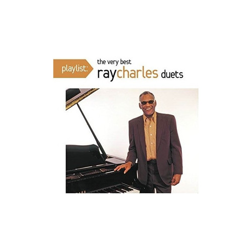 Charles Ray Playlist: The Very Best Of Ray Charles Usa Cd