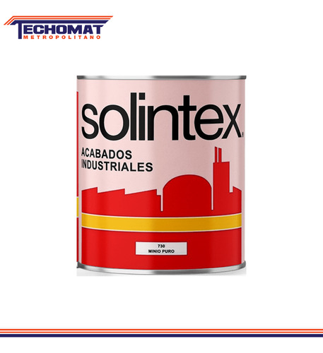 Cromato De Zinc 1/4 Galón 780 Solintex 