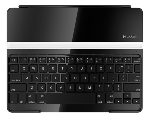 Funda De Teclado Logitech Ultrathin Para iPad 2 Y Nuevo iPad