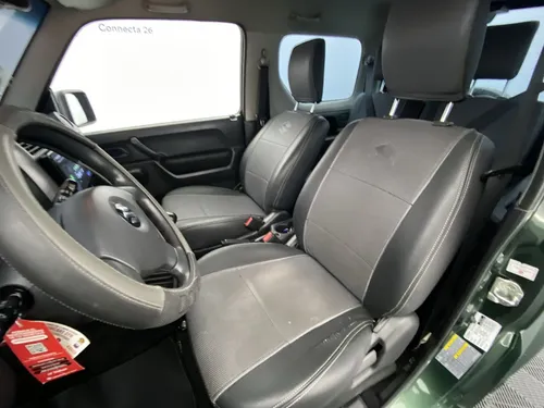 Suzuki Jimny 1.3 Jlx