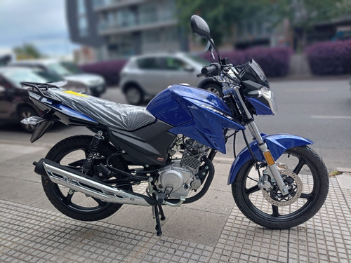 Yamaha Ybr Z 125 0 Km 2023 Performance Bikes