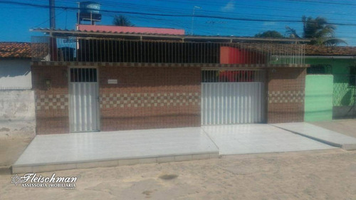 Imagem 2 de 18 de Excelente Casa Em Paulista, 148m², 3 Suítes E 1 Vaga De Garagem - Ca0314