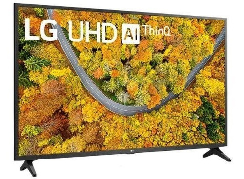 Imagem 2 de 5 de Smart Tv LG 43 Ultra Hd 4k Led 43up7500 Bluetooth Thinq Al