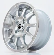 Comprar Jogo Rodas Aranha 2 Aro15x7 4x100 ( Modelo Binno 790 ) - M26