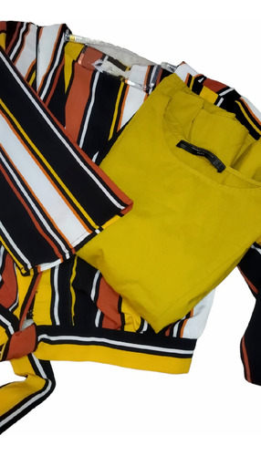 Blusa Daniel Cassin Talla S M Nueva