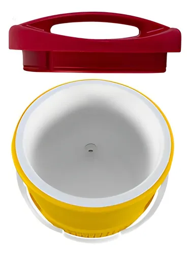Termo Dispensador Igloo 3 Gal (11,35 L) Serie 400 Grifo Color Amarillo
