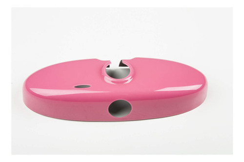 Tapa Plastico Abs Color Rosa Para Mini Cooper One Jcw Serie