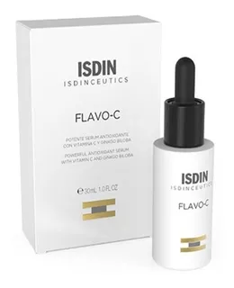 Flavo-c Serum Antioxidante Vitamina C Isdin - Ml A $5163