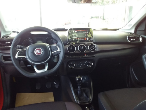 Fiat Cronos Precision 1.8 Mt My21 Ol