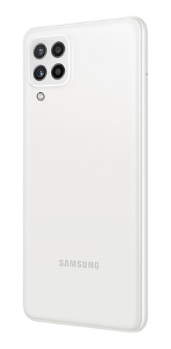 Imagen 6 de 8 de Samsung Galaxy A22 Dual SIM 128 GB white 4 GB RAM