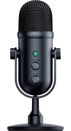 Microfono Razer Seiren V2 Pro Usb Black Professional Grade