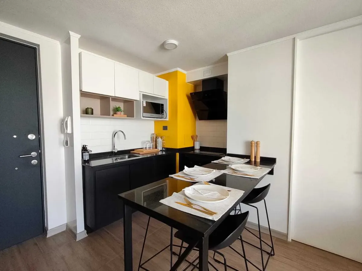 Imagen 5 de 24 de Venta Departamento Con Diseño Contemporáneo (177135)