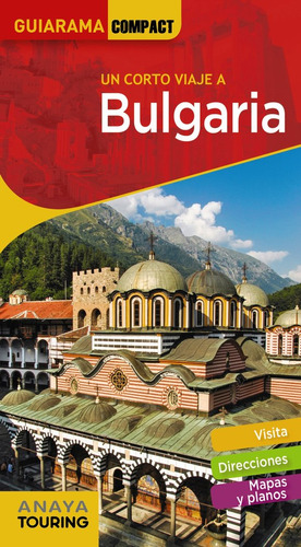 Bulgaria Guiarama Compact 19 - Cuesta Aguirre,miguel