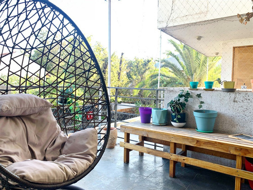 Casa En Arriendo De 4 Dorm. En Las Condes